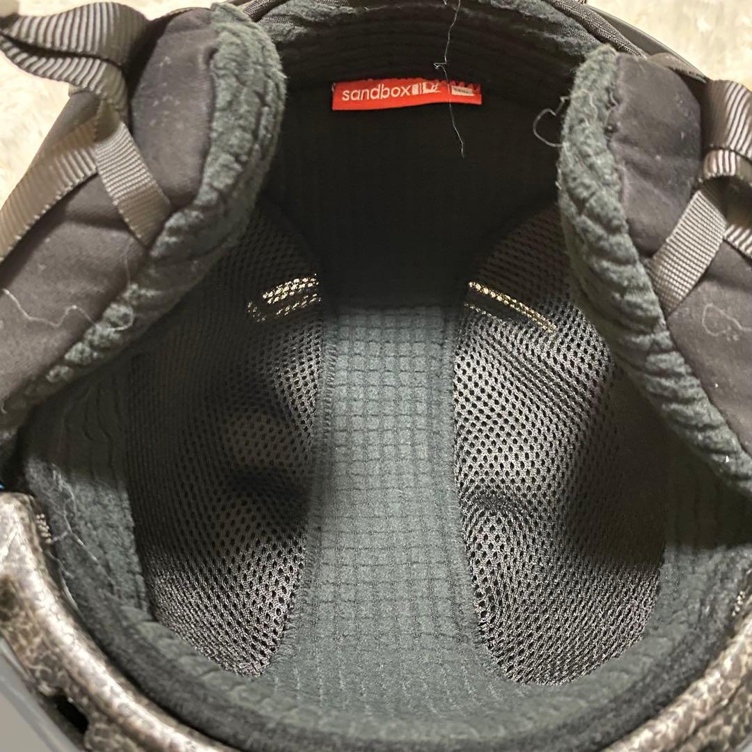 【新品】Sandbox Model Classic 2.0 マットブラック ML