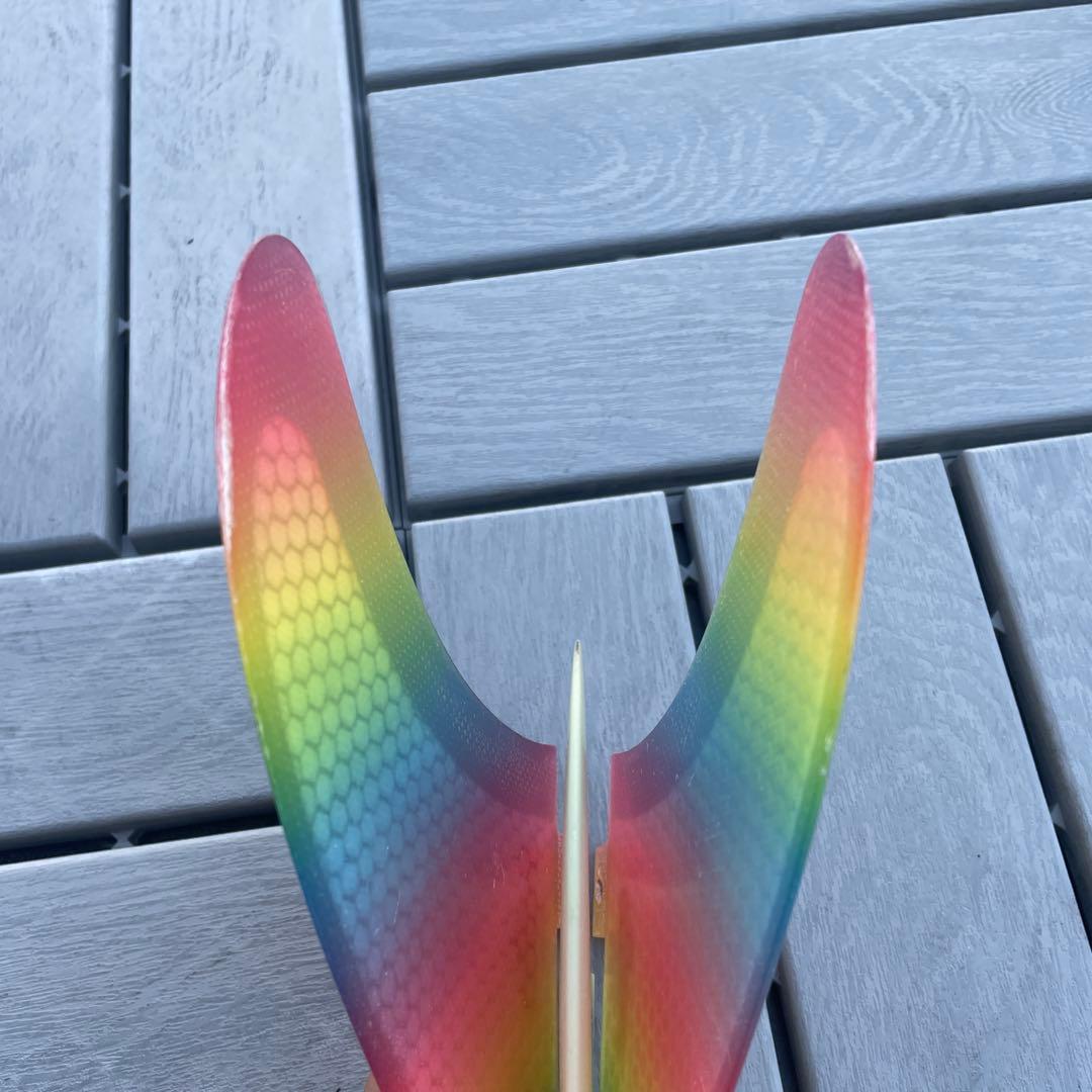 FCS ratio RT-01 cole pros gainzツインスタビ