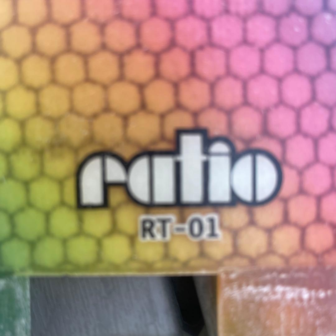 FCS ratio RT-01 cole pros gainzツインスタビ