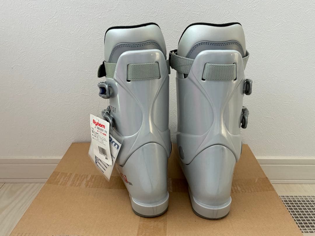 Bighorn SEVEN VI スキーブーツ 260