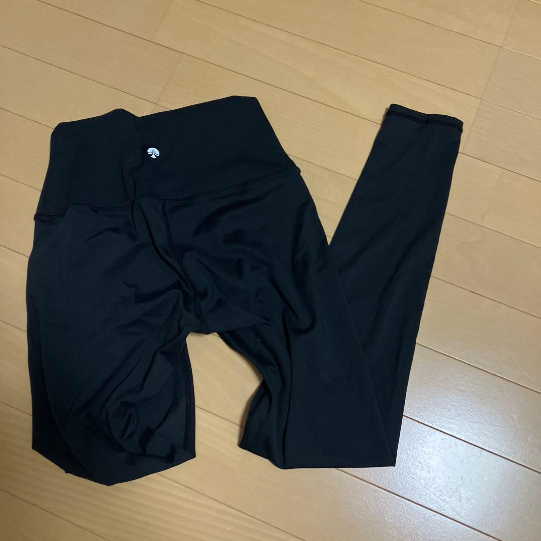 ヨガウェア　ピラティスウェアセット