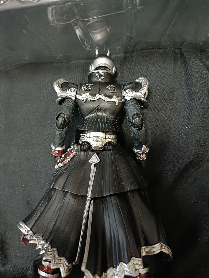 S.I.C.　仮面ライダーウィザード　フレイムスタイル　sic　フィギュア