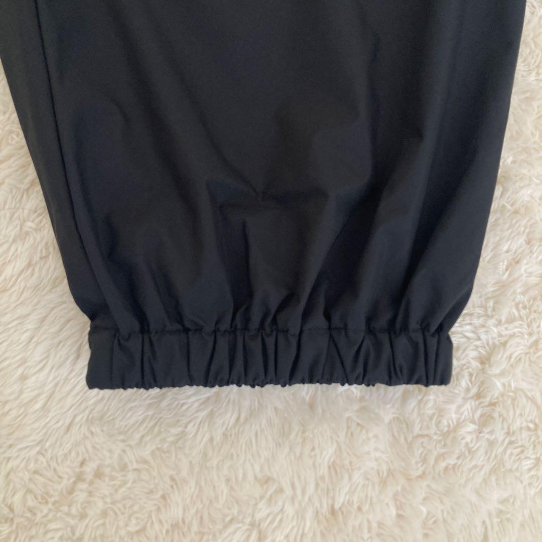 OBSIDIAN オブシディアン　レインパンツ　ブラック　XL