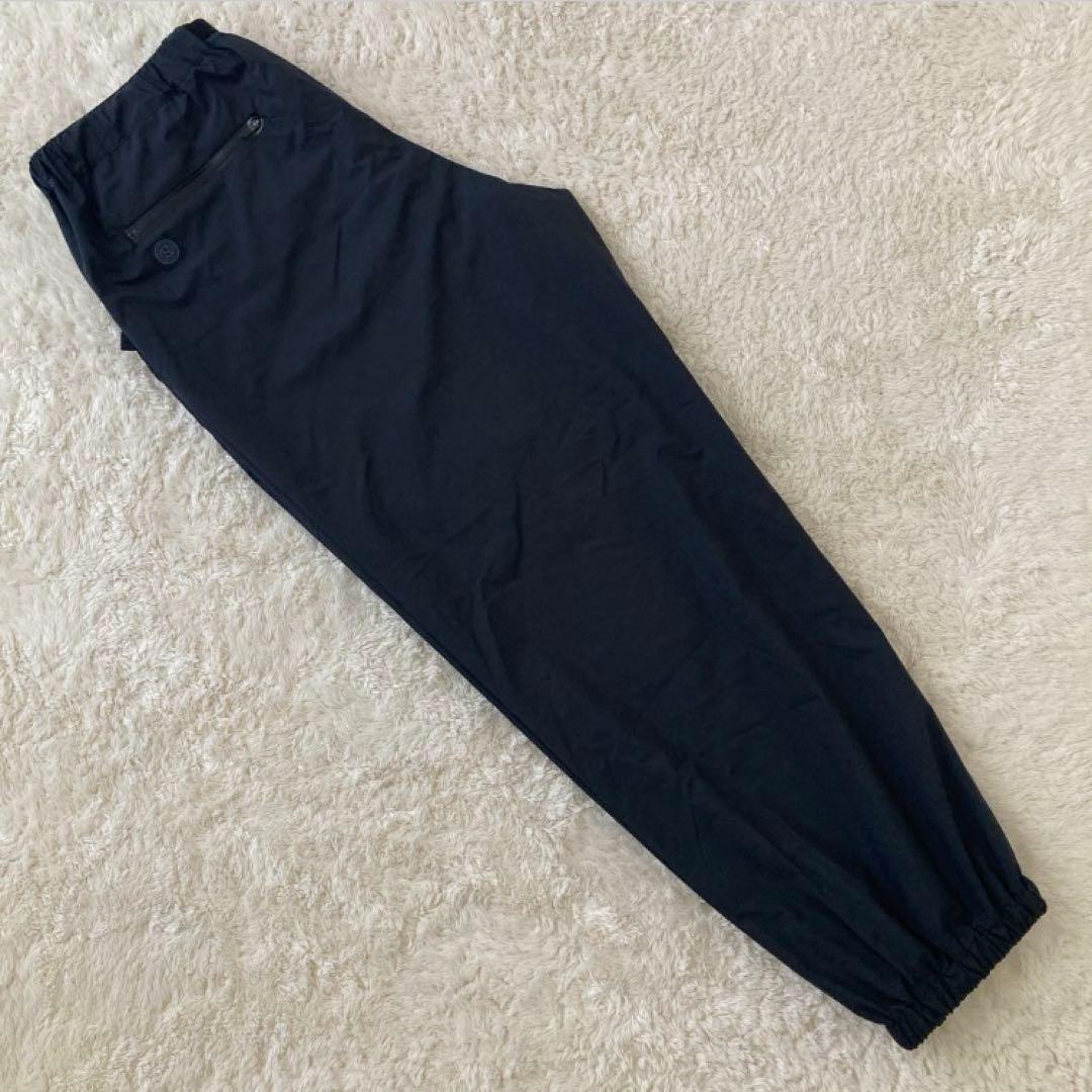 OBSIDIAN オブシディアン　レインパンツ　ブラック　XL
