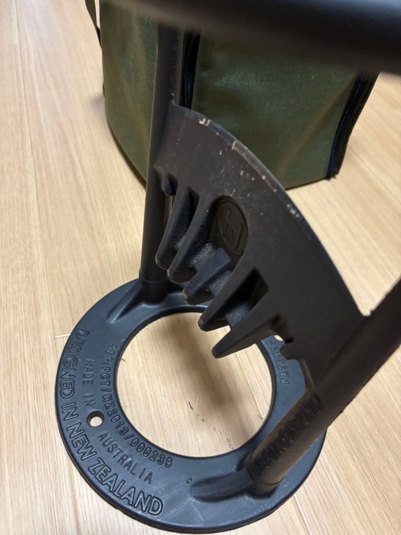 キンドリングクラッカー　wantkey camp KC TOP PLATE