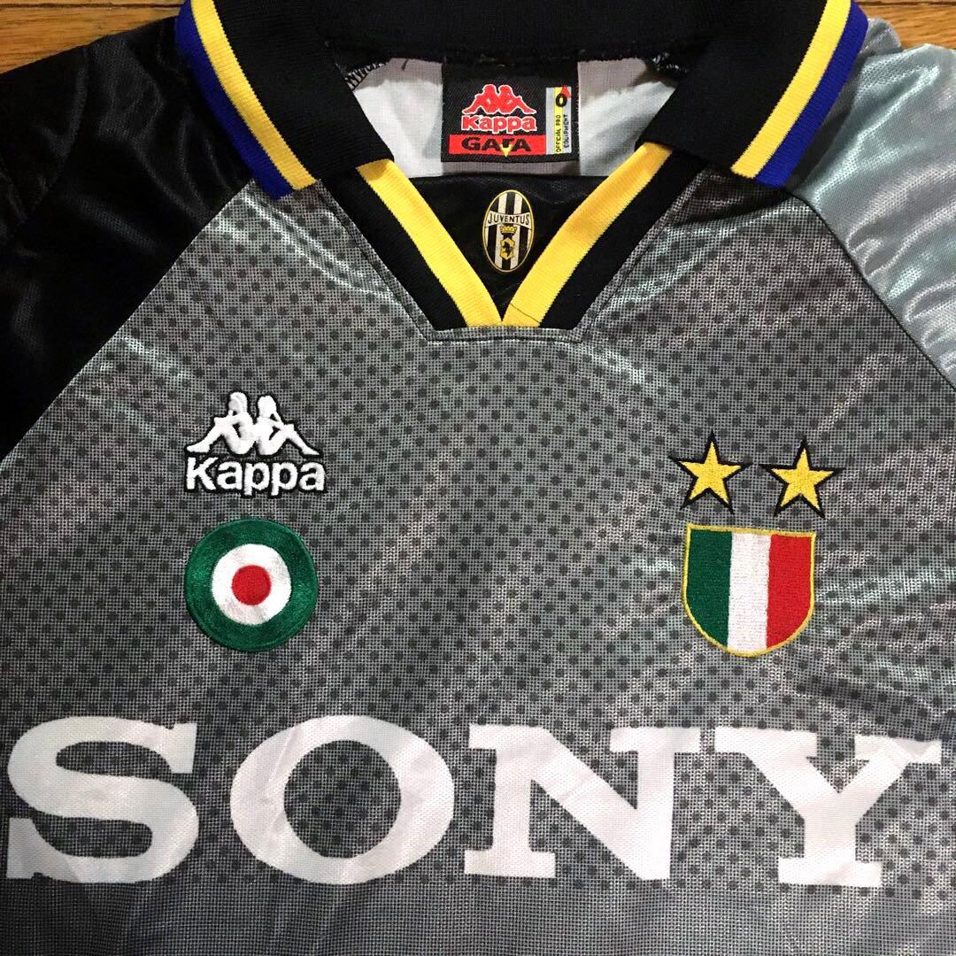 kappa ユベントス　GK ユニフォーム　長袖　90s カッパ
