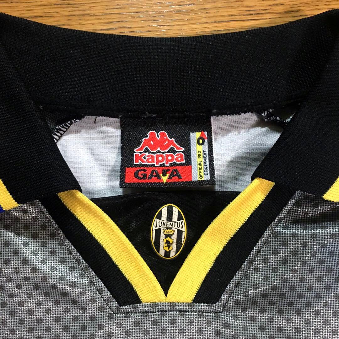 kappa ユベントス　GK ユニフォーム　長袖　90s カッパ