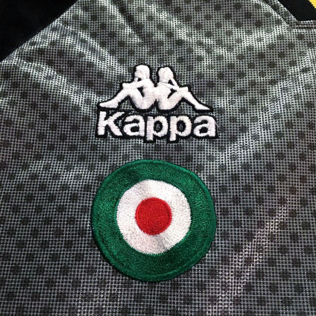 kappa ユベントス　GK ユニフォーム　長袖　90s カッパ