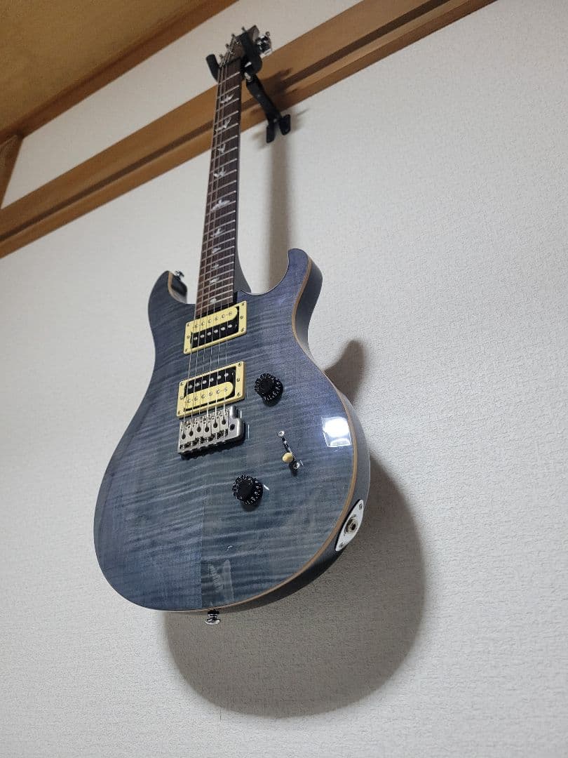PRS SE Custom 24 ポールリードスミス エレキギター