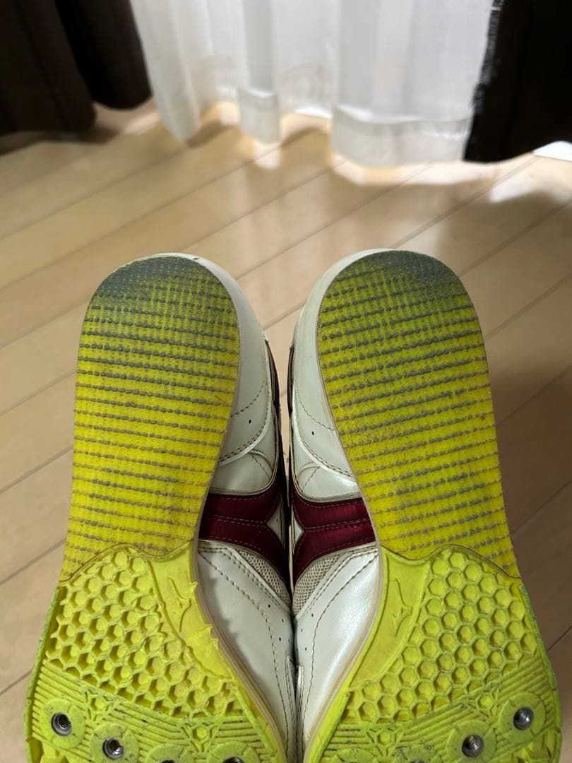 MIZUNO フィールドジオ　オーダー品