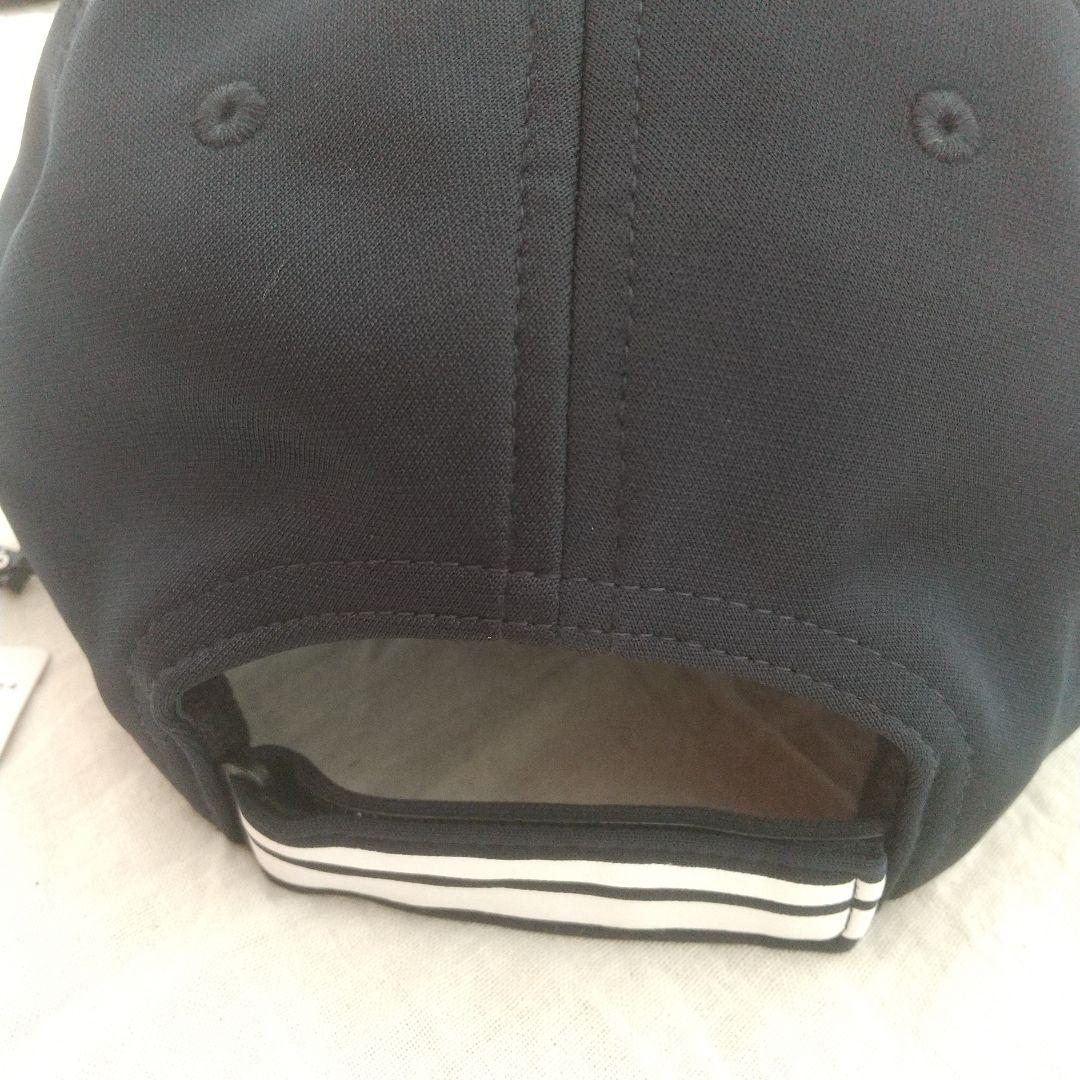 ★新品未使用★パーリーゲイツPGGキャップ フリーサイズ(ネイビー)