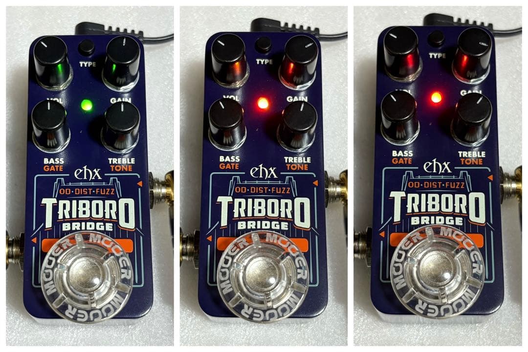 ギター Pico Triboro Bridge