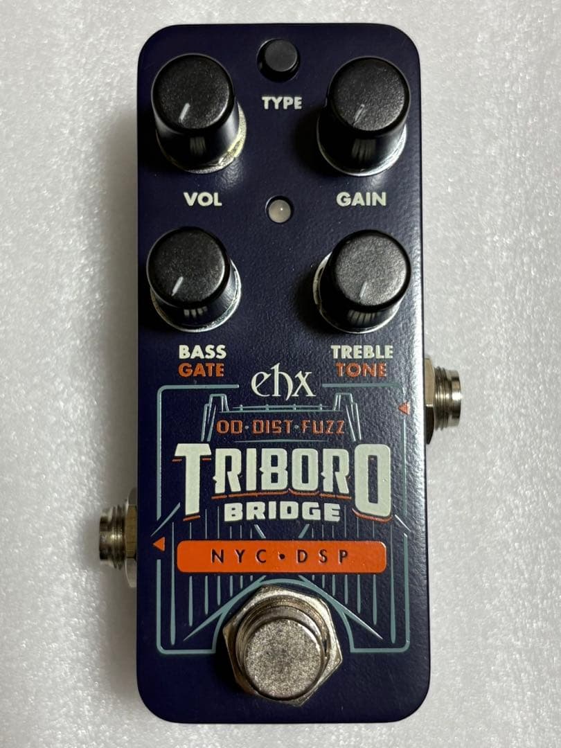 ギター Pico Triboro Bridge