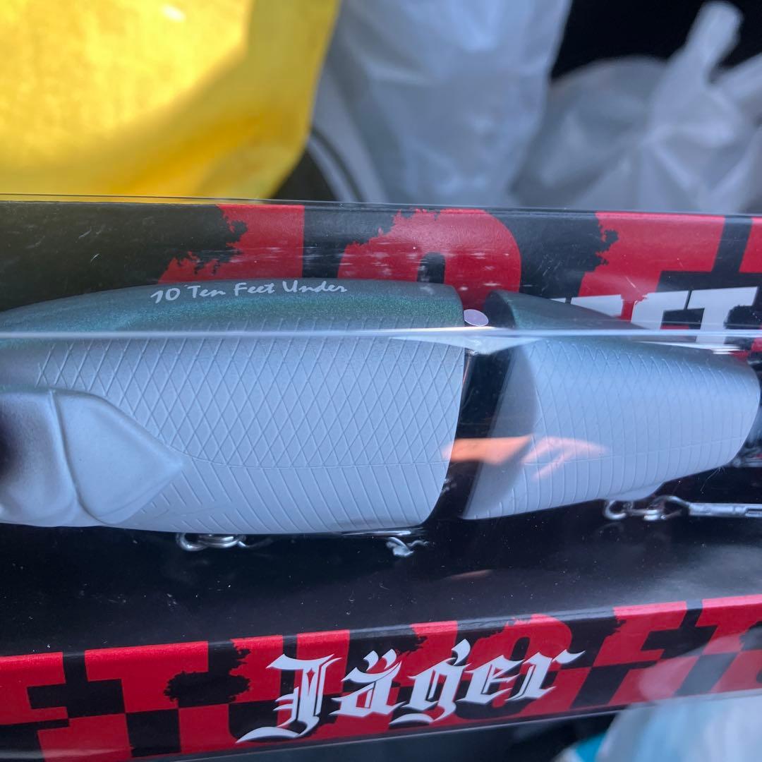 イェーガー　　ジョーカー