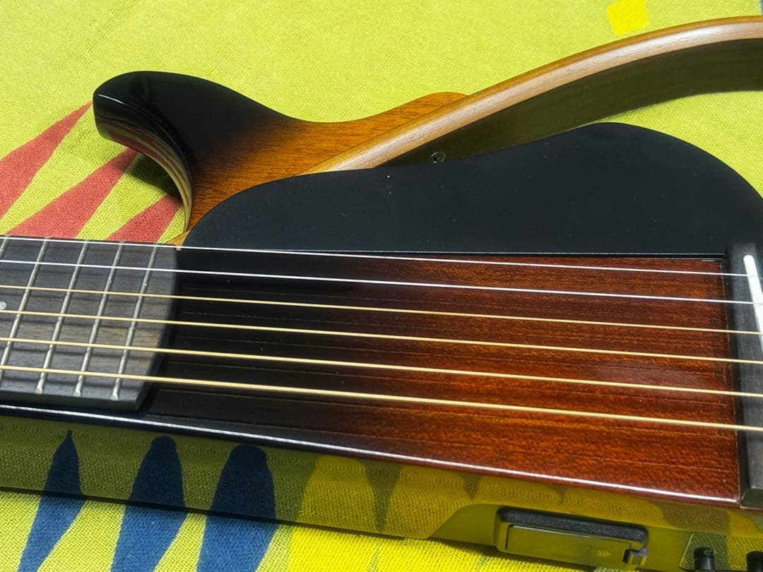 ギター YAMAHA SLG200S TBS