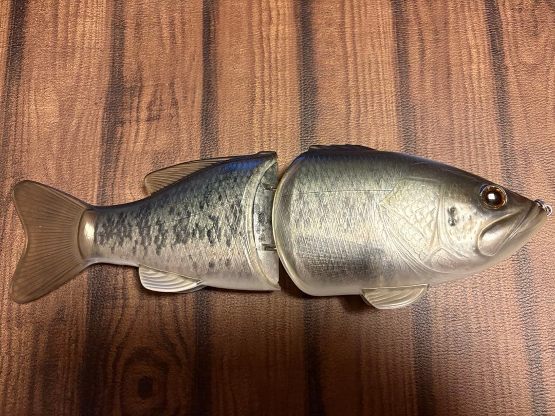 デプス deps コードネームバス　ビッグベイト