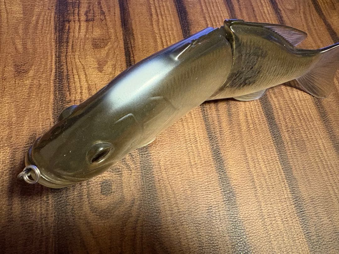 デプス deps コードネームバス　ビッグベイト
