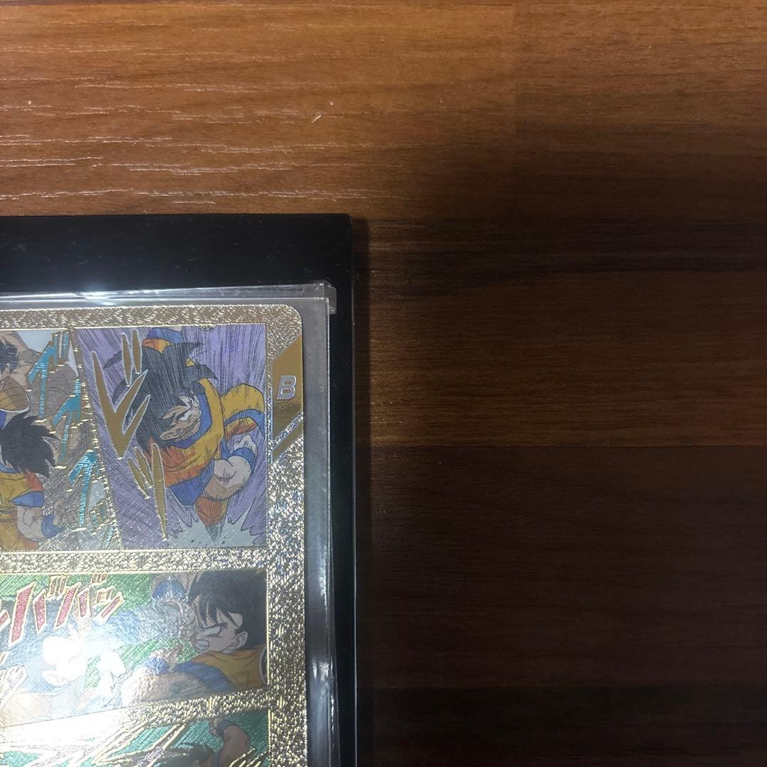 ドラゴンボールダイバーズ　apt-005 孫悟空　アドバンスパック40th