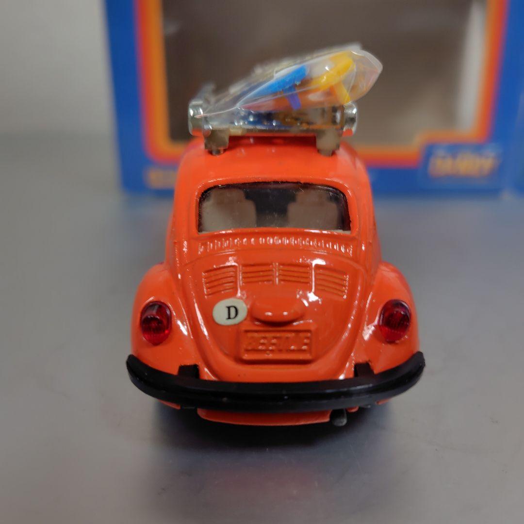 トミカダンディ　フォルクスワーゲン1200LE レジャータイプ　サーフィン
