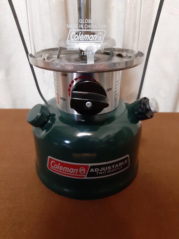 期間限定値引【美品】コールマン288 ツーマントルランタン 95年11月製