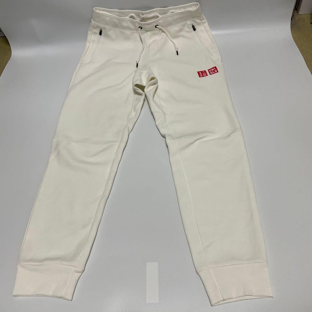 UNIQLO ジョコビッチ ウィンブルドンモデル ジャケット パンツ セット