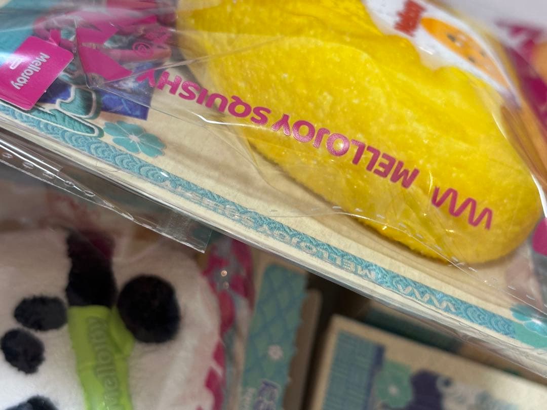 mellojoy メロジョイ　にぎにぎおにぎり4点セット