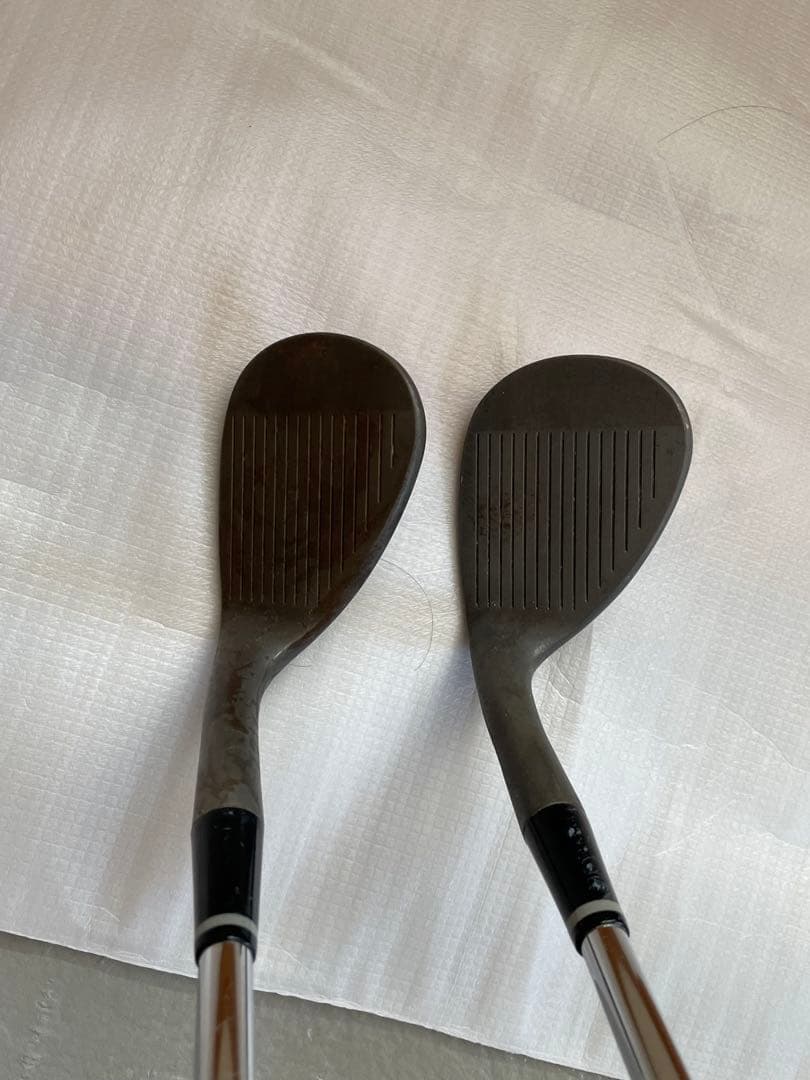 トーナメントプロ支給品　Callaway 52° 58° PROTOTYPE