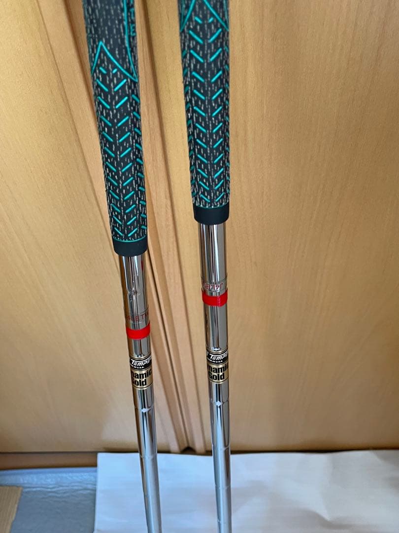 トーナメントプロ支給品　Callaway 52° 58° PROTOTYPE