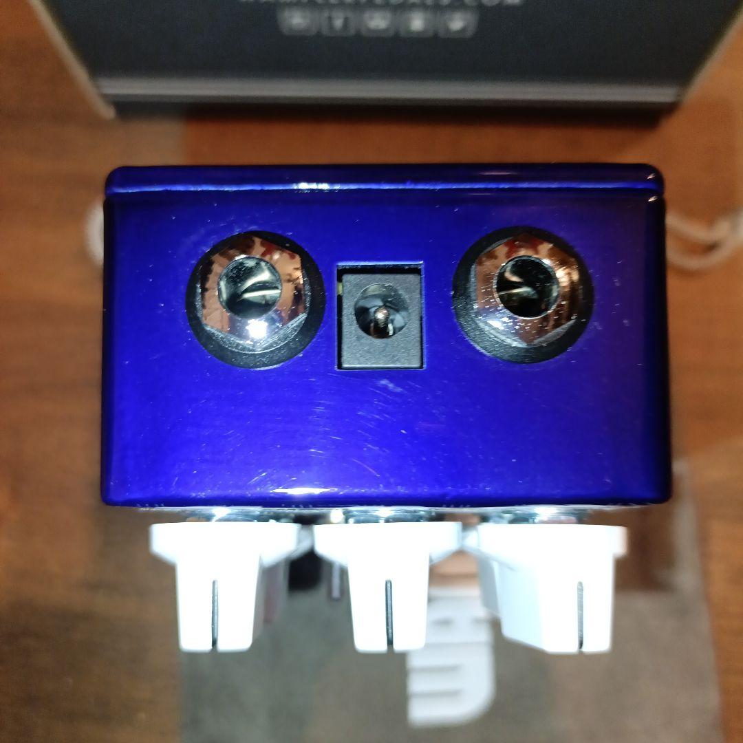 2月24迄WAMPLER PANTHEON OVERDRIVE