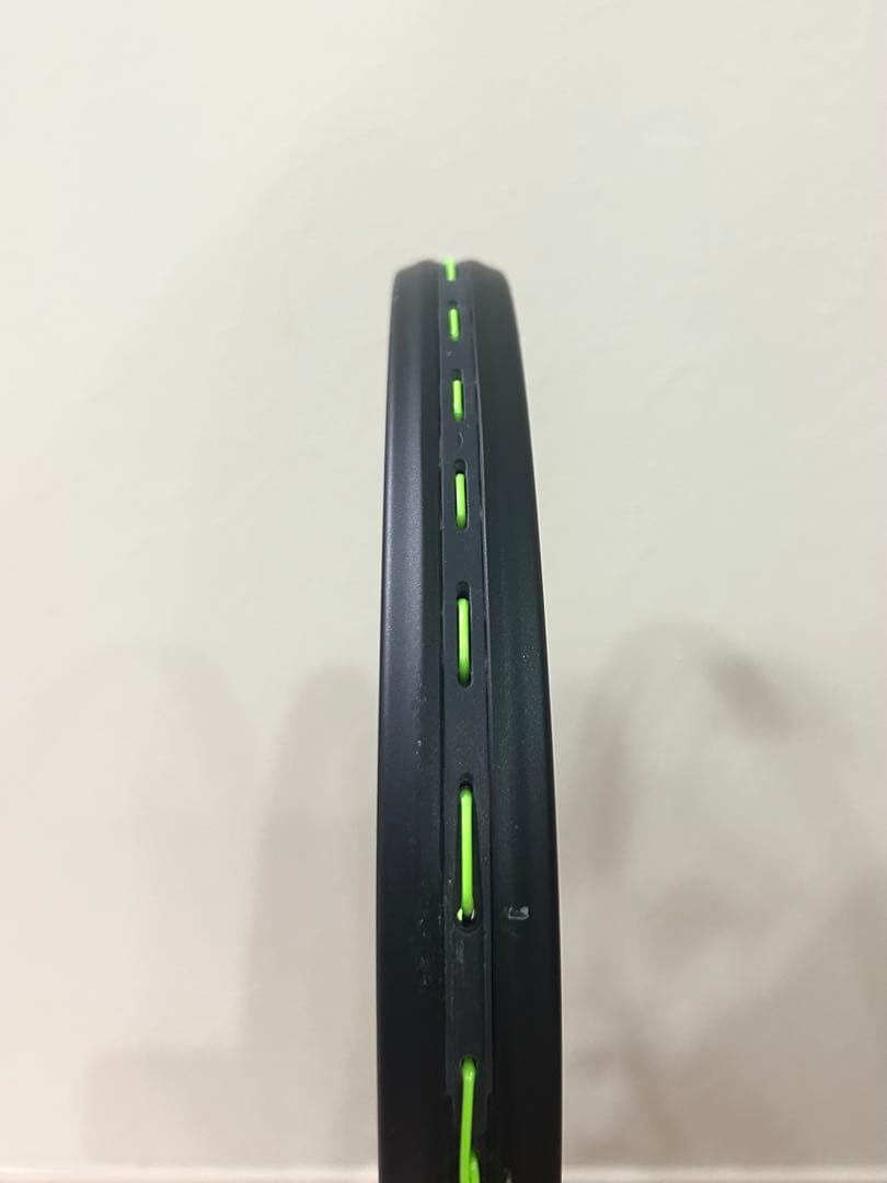 YONEXボルトレイジ8s軟式テニスラケット