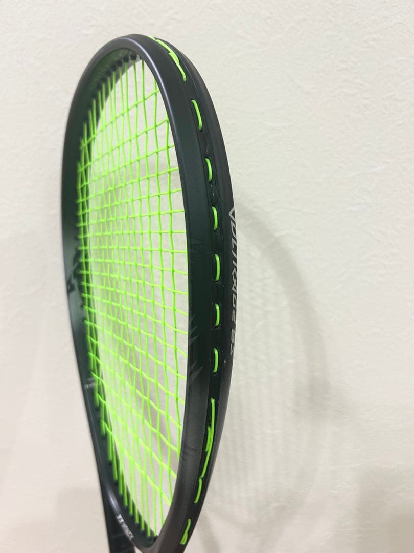 YONEXボルトレイジ8s軟式テニスラケット