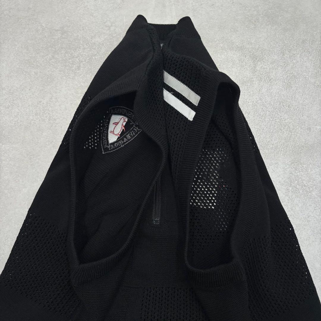 【新品】Munsingwear Grand Slam ベスト メッシュ切り替え