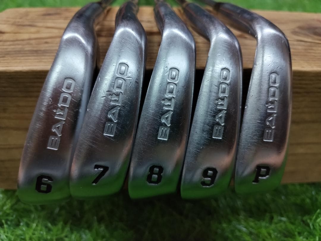 【名器】バルドBALDO 8Cクラフトアイアン