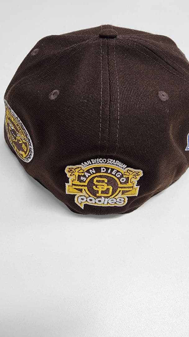 NEW ERA サンディエゴ・パドレス オールスターキャップ 7 1/2