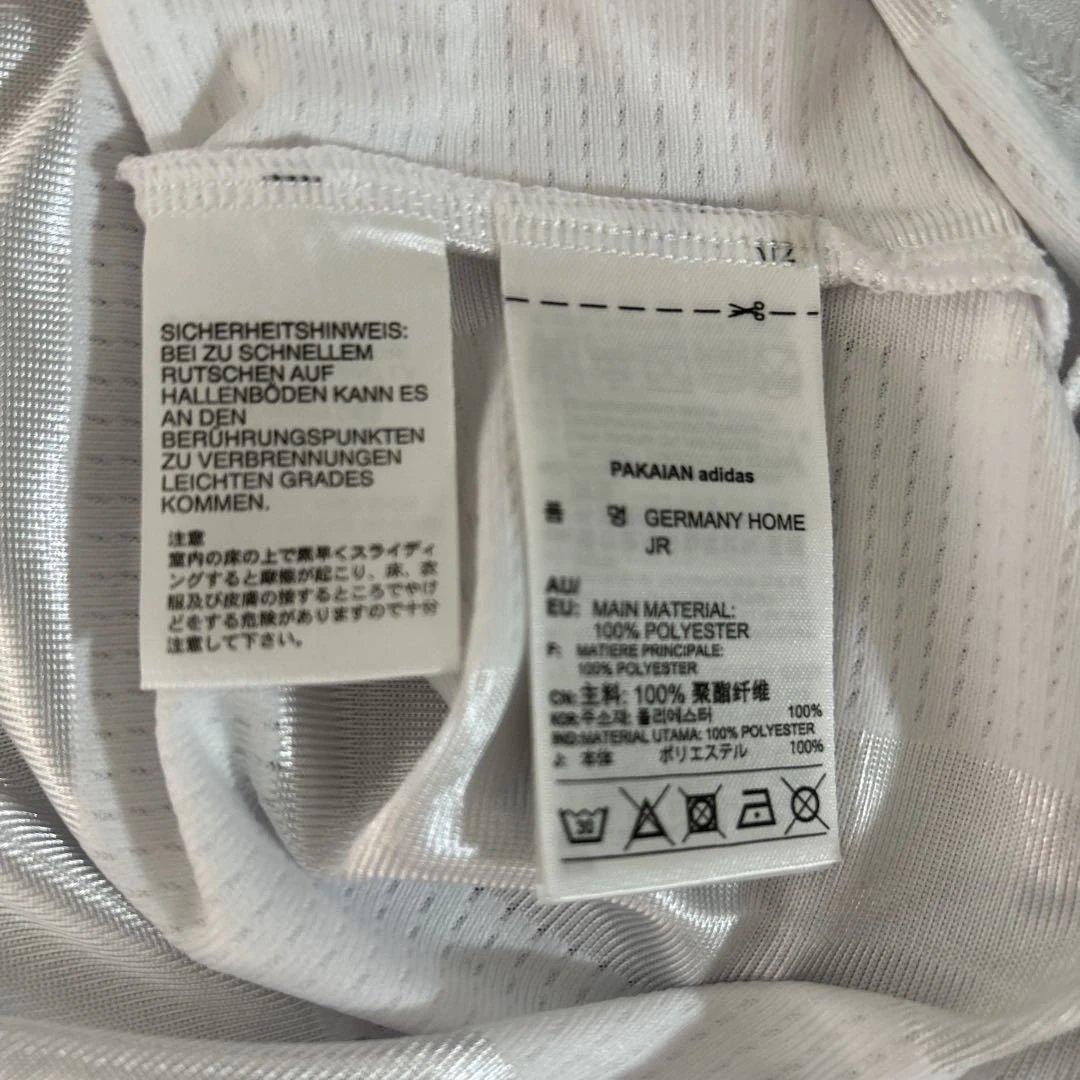 adidas originalsドイツ代表 ユニフォーム S