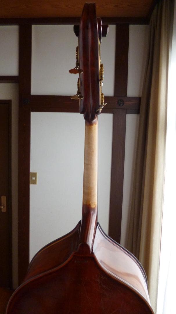 【直接引取限定】Oriente HO-50 コントラバス（A.D.2010）