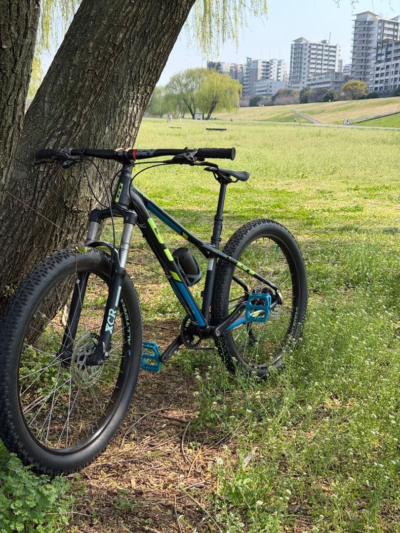 【東京】MTB GT PANTERA COMP S カスタム