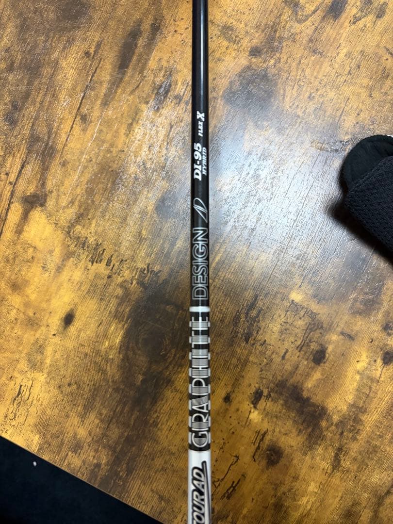 ブリヂストン TOUR BX H3 21 di95x ブラック