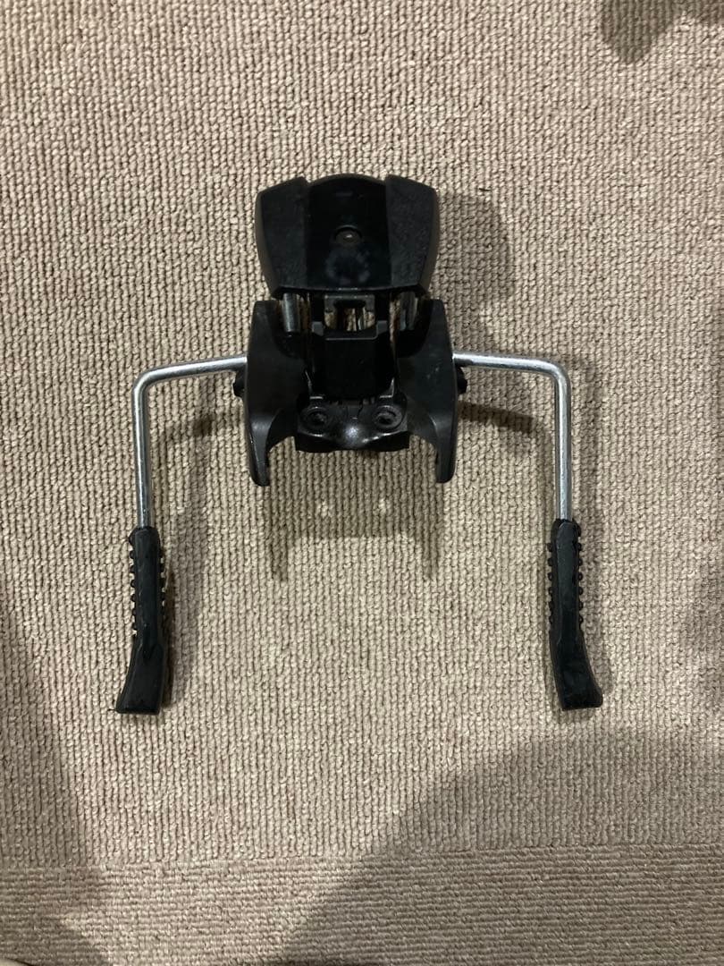 Fischer ATTACK ビンディング