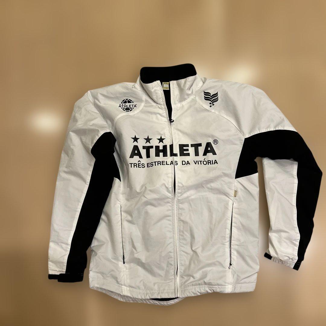 ATHLETA アスレタ限定 ブレーカージャケット パンツ　HM-010 JKT