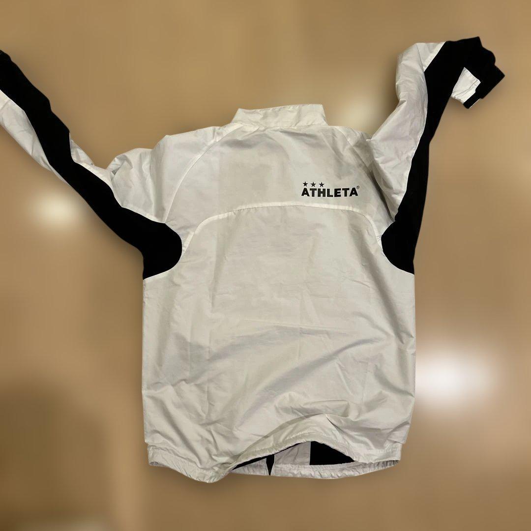 ATHLETA アスレタ限定 ブレーカージャケット パンツ　HM-010 JKT