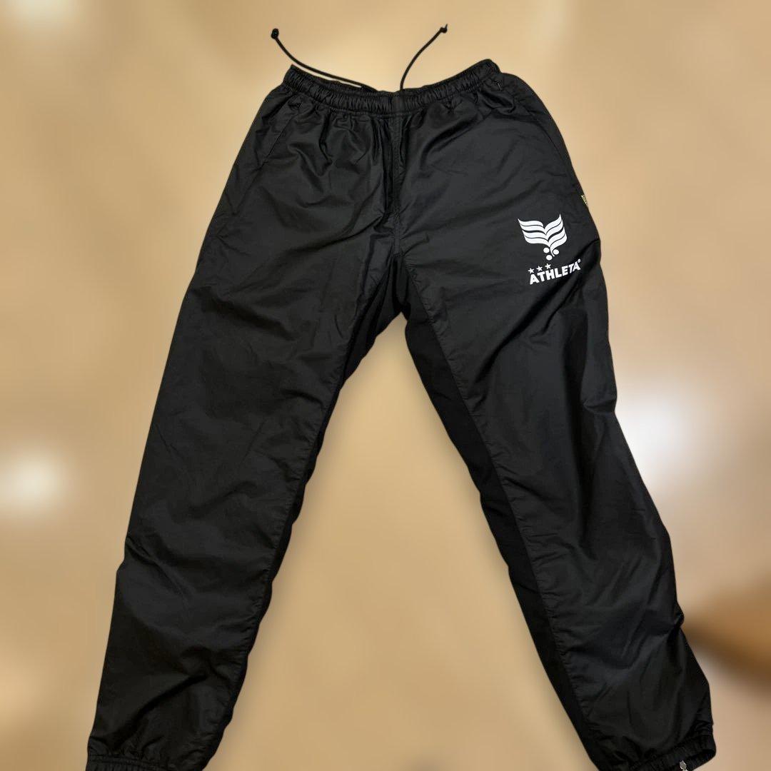 ATHLETA アスレタ限定 ブレーカージャケット パンツ　HM-010 JKT