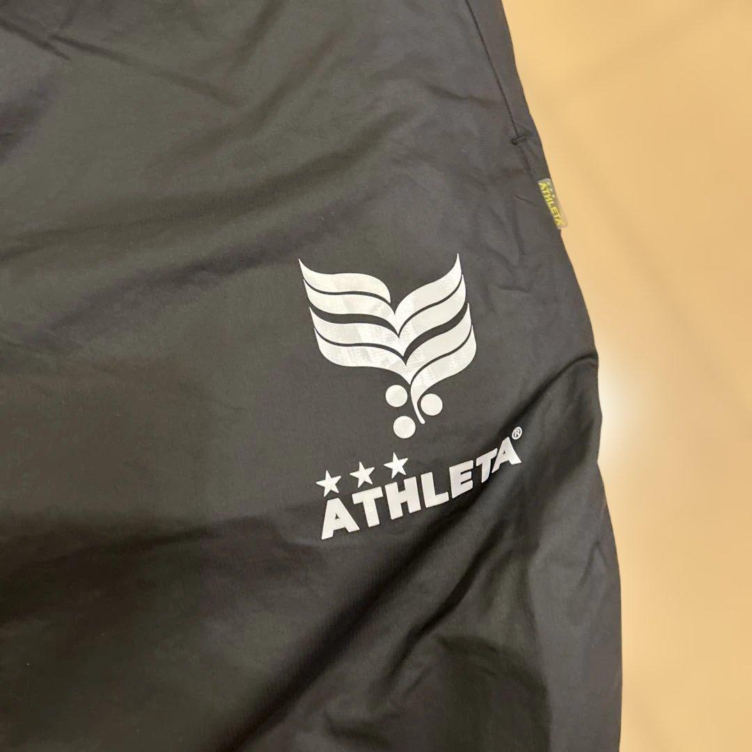 ATHLETA アスレタ限定 ブレーカージャケット パンツ　HM-010 JKT