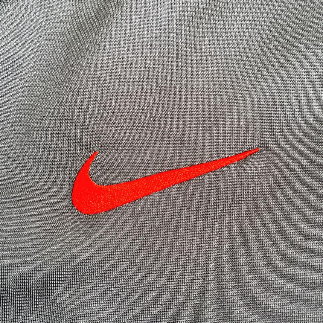 NIKE パリサンジェルマン トラックジャケット ネイビー 上下 XL刺繍 ロゴ