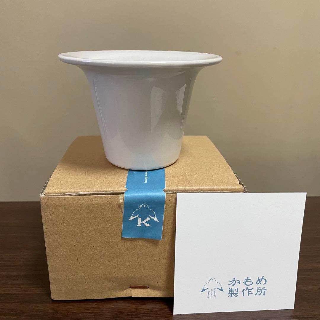 かもめ製作所 ハットボウルTall 八角皿 2点セット 新品未使用