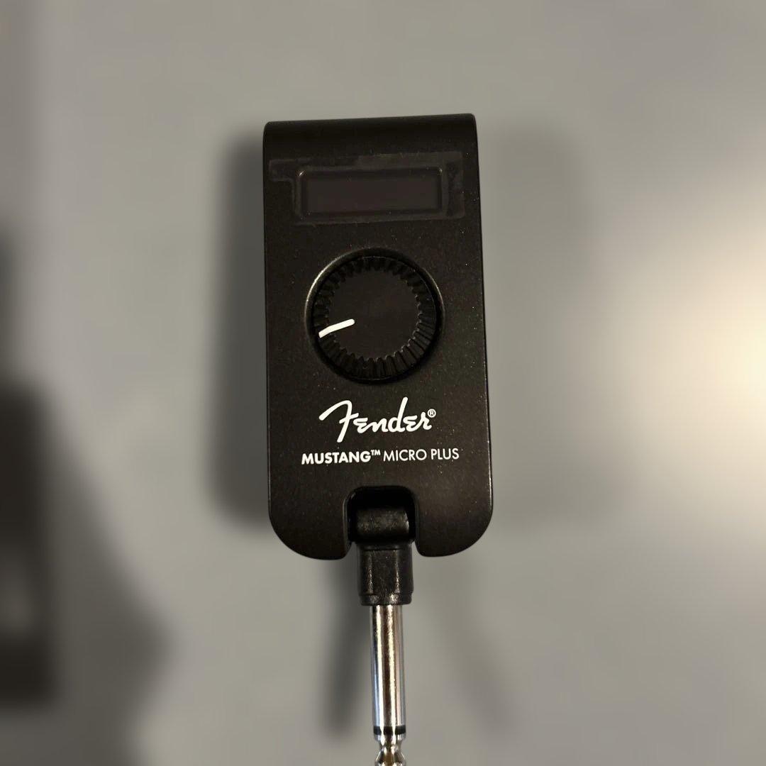 ギター Fender MUSTANG MICRO PLUS