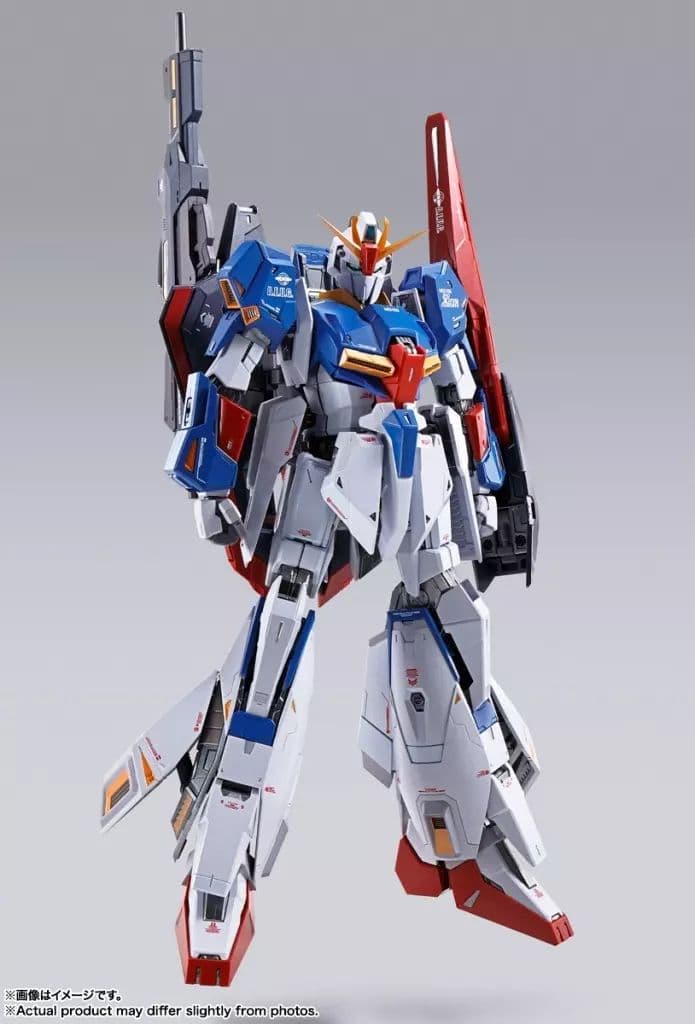 『L BUILD ゼータガンダム』【機動戦士Zガンダム】