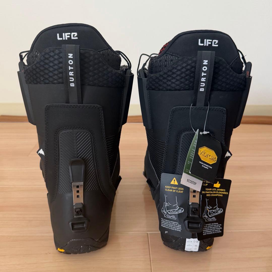 【未使用】Burton Ion Step On ブーツ 28.0cm