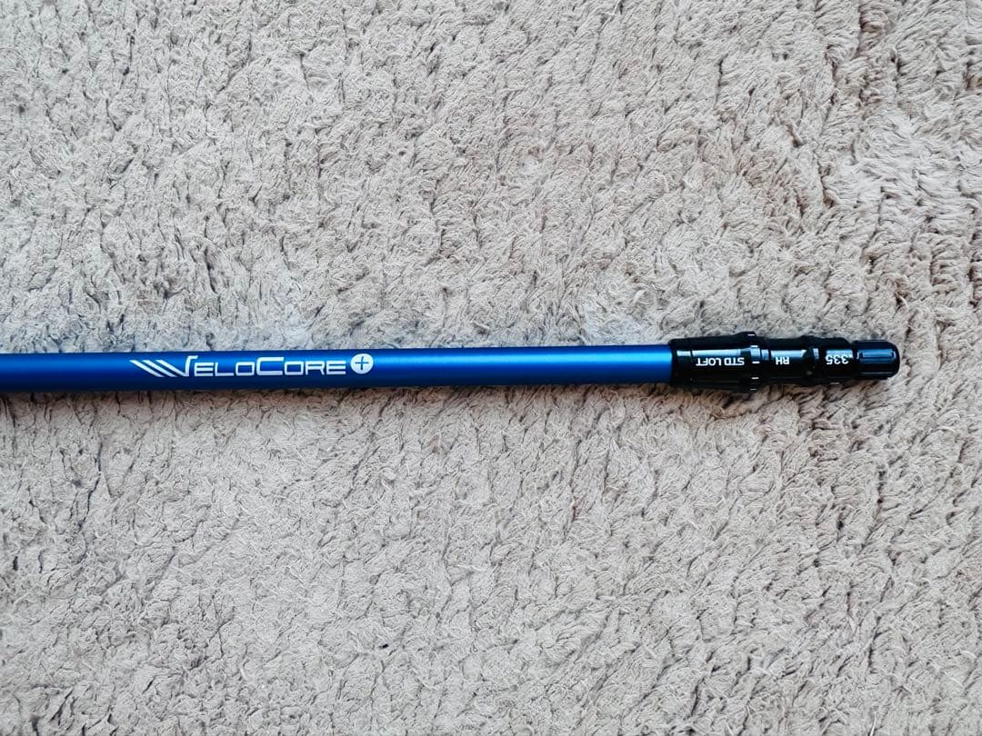 極美品 24 VENTUS BLUE ベンタス 5X テーラーメイド カスタム