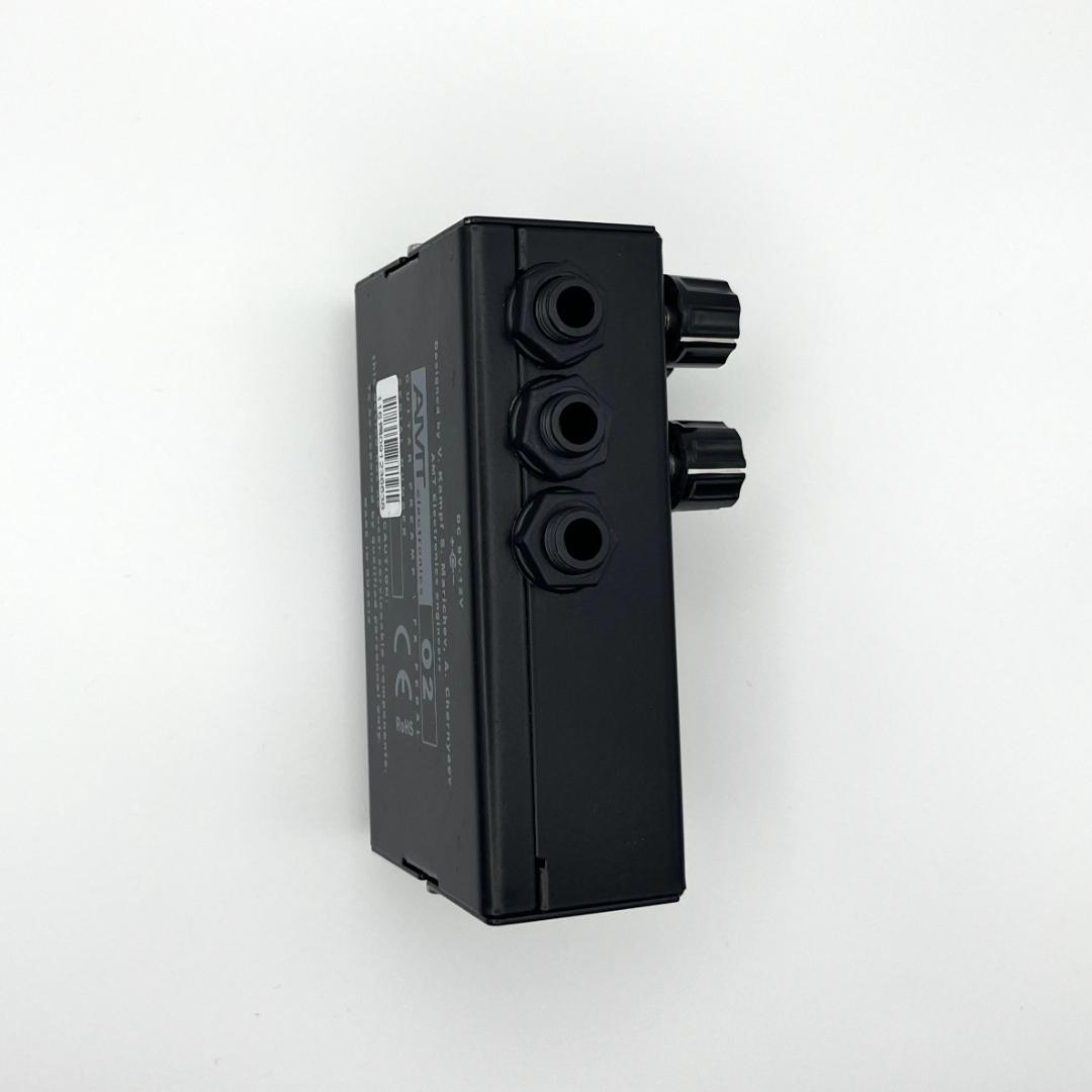 AMT O2　パワーアンプ